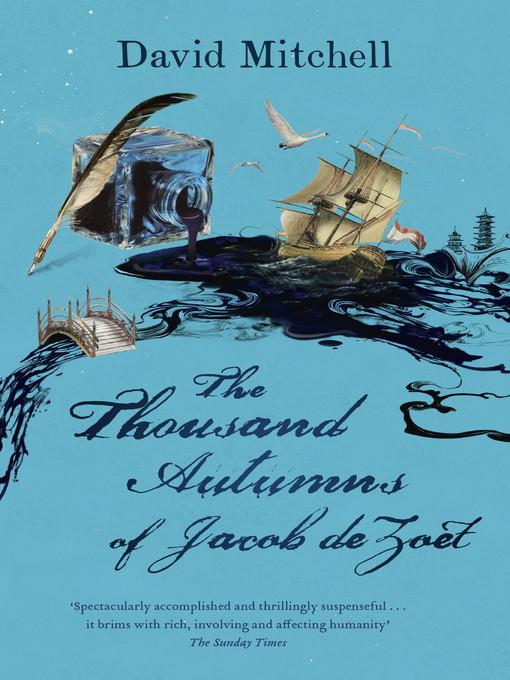The Thousand Autumns of Jacob de Zoet (eBook)